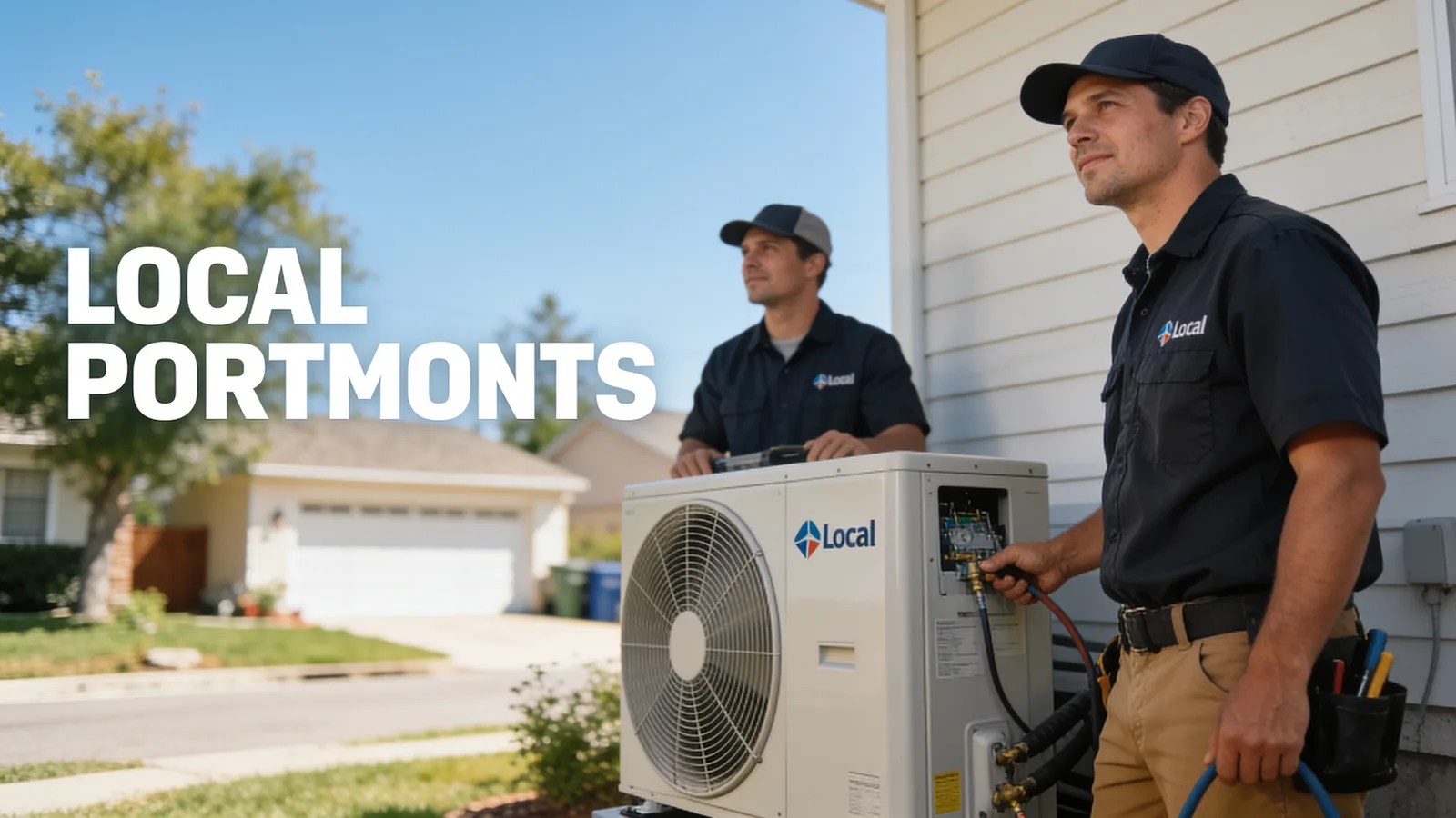 Heat Pump Installation in Hooksett, NH near me